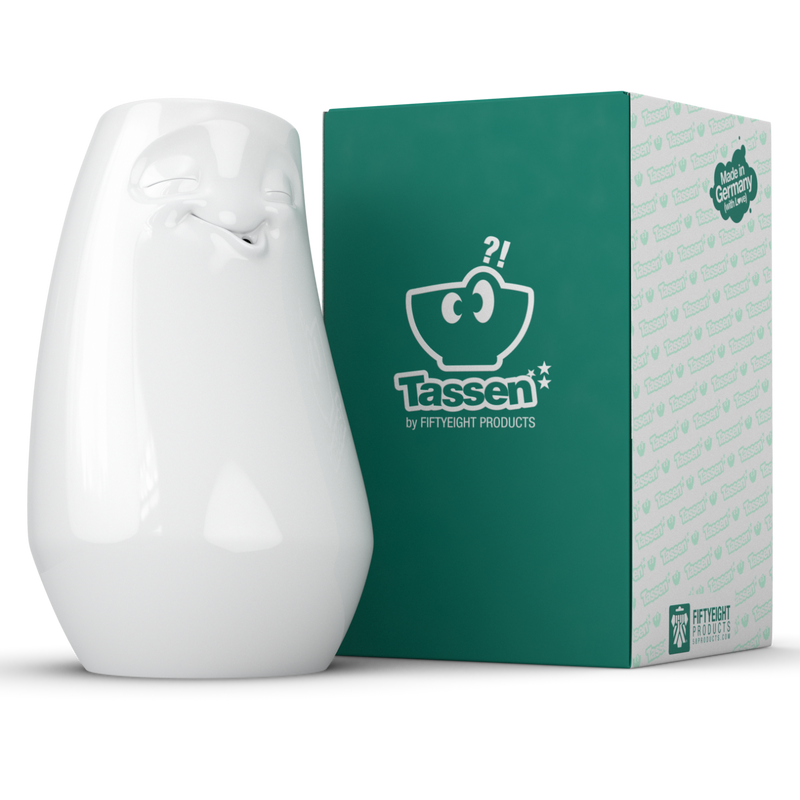 Vase „Entspannt“