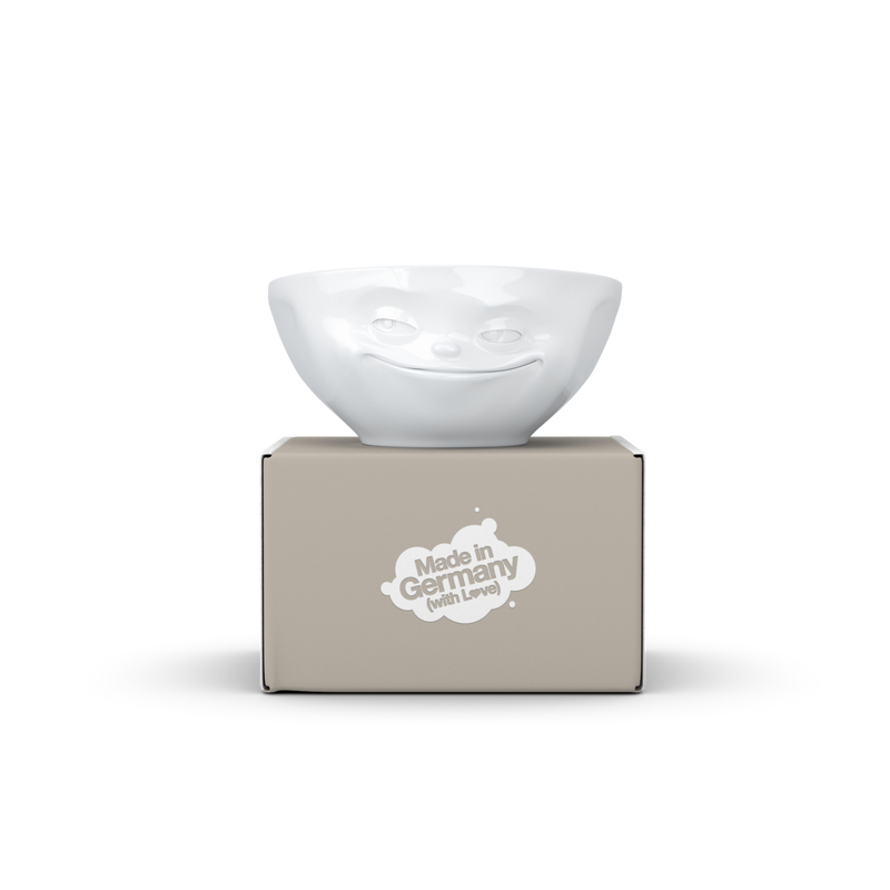 Schale „Grinsend“ 350 ml