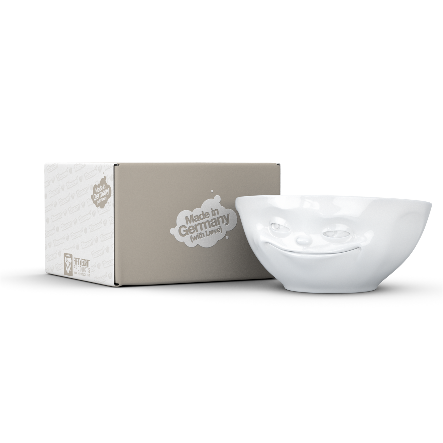 Schale „Grinsend“ 350 ml