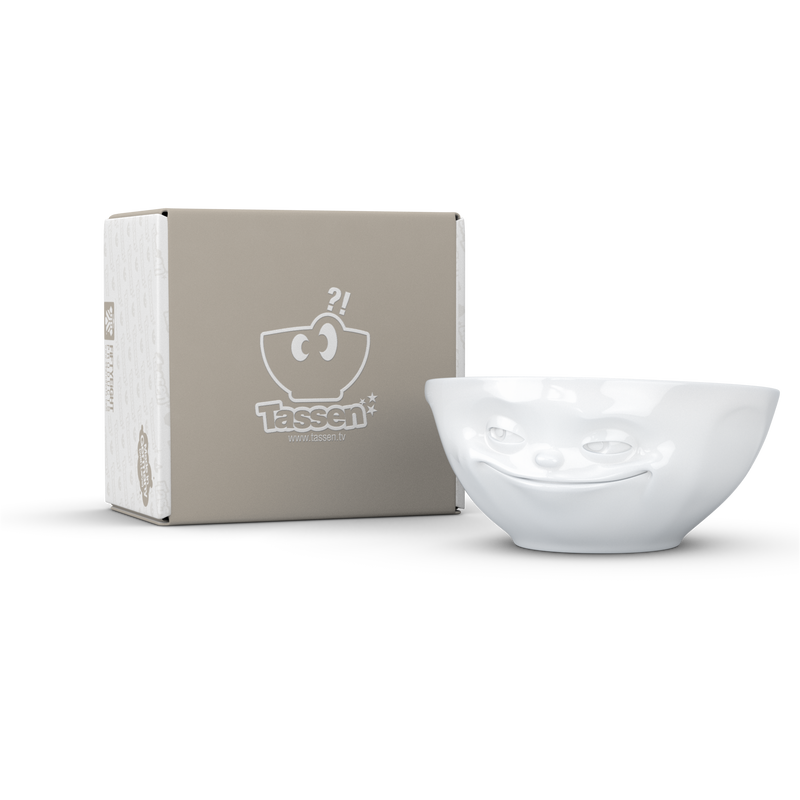 Schale „Grinsend“ 350 ml