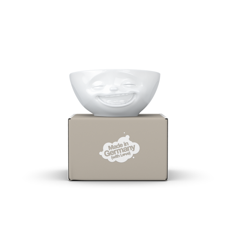Schale „Lachend“ 350 ml