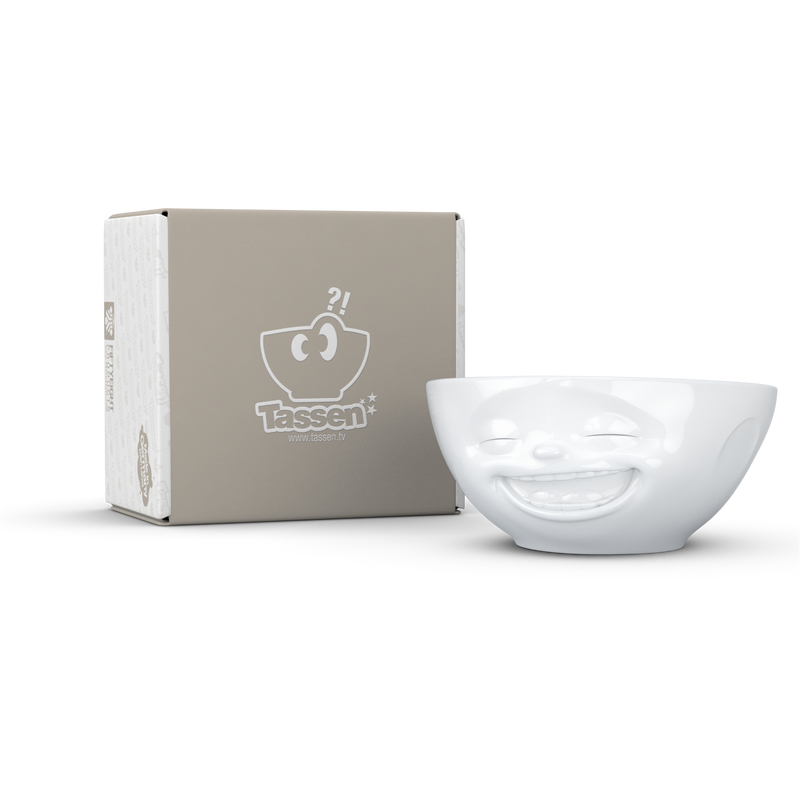 Schale „Lachend“ 350 ml