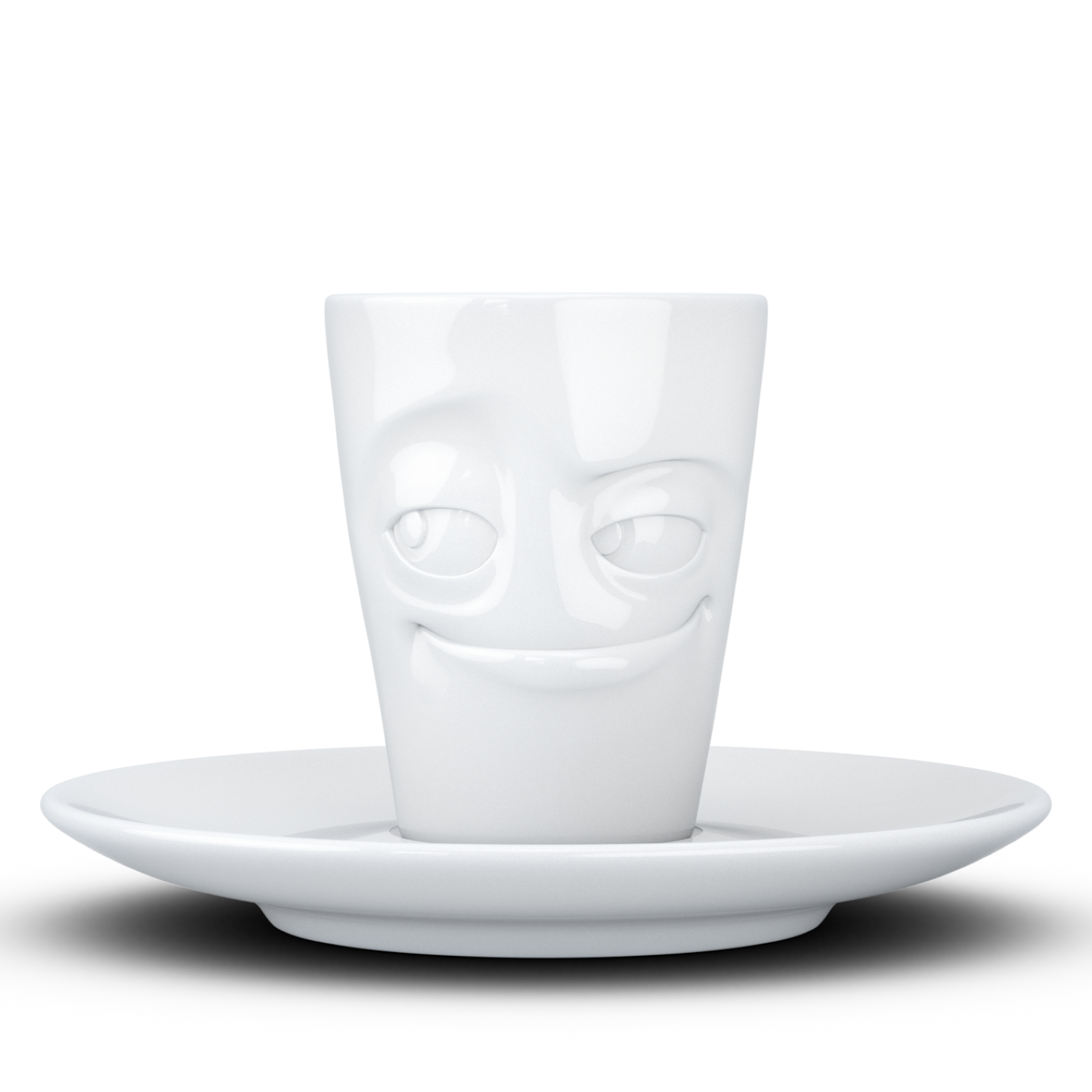Espresso-Mug „Verschmitzt“ 80 m