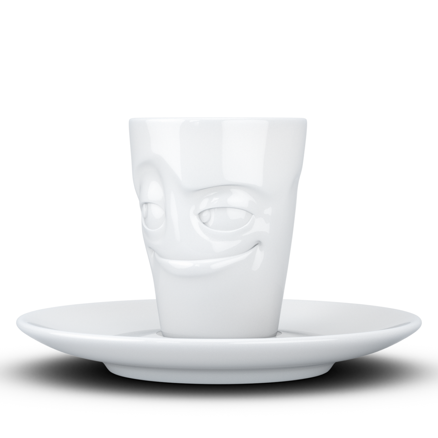 Espresso-Mug „Verschmitzt“ 80 m