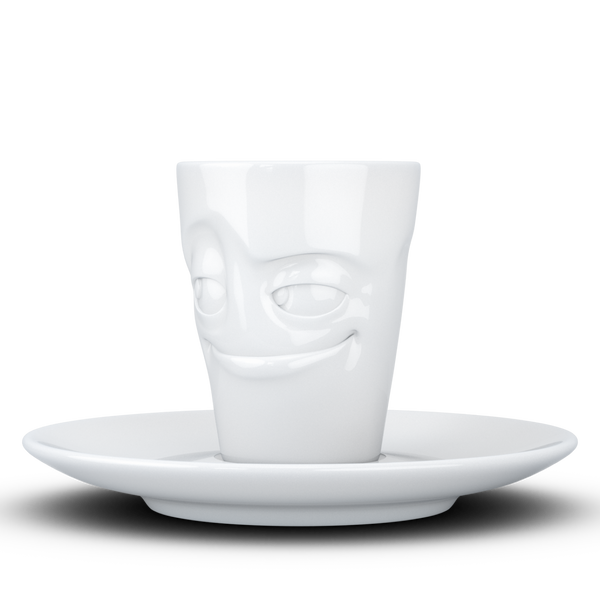 Espresso-Mug „Verschmitzt“ 80 m