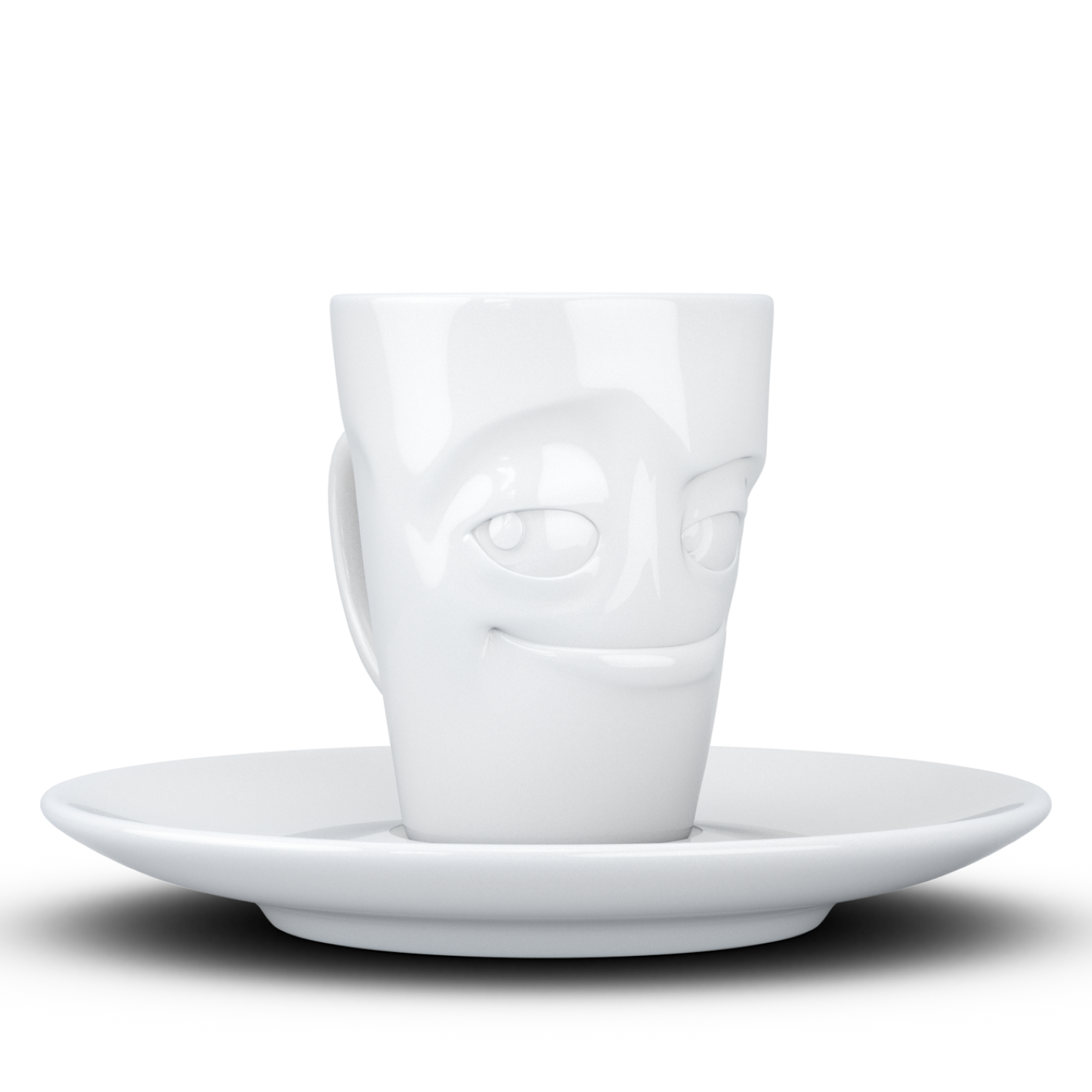 Espresso-Mug „Verschmitzt“ 80 m