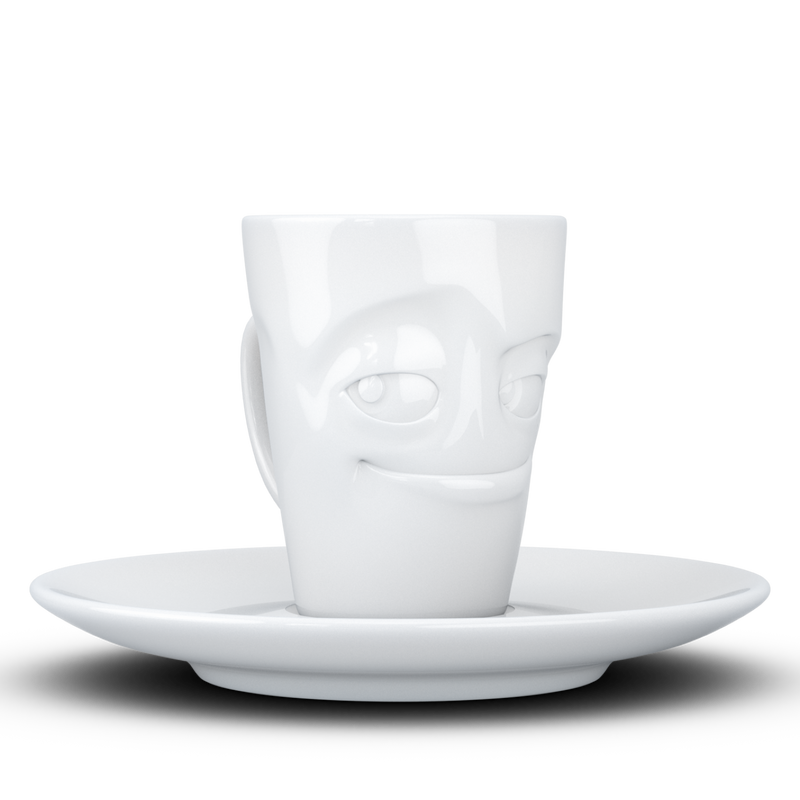 Espresso-Mug „Verschmitzt“ 80 m