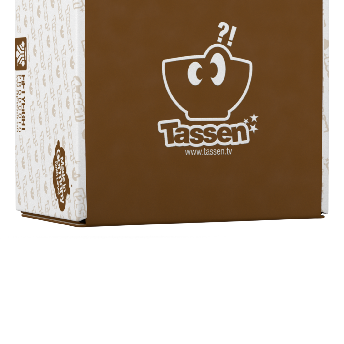 Espresso-Mug „Verschmitzt“ 80 m