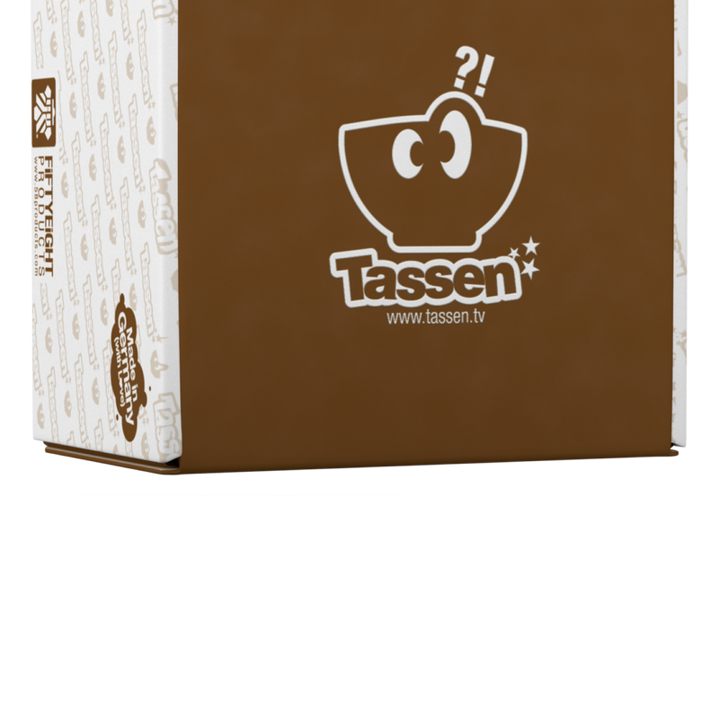 Espresso-Mug „Verschmitzt“ 80 m