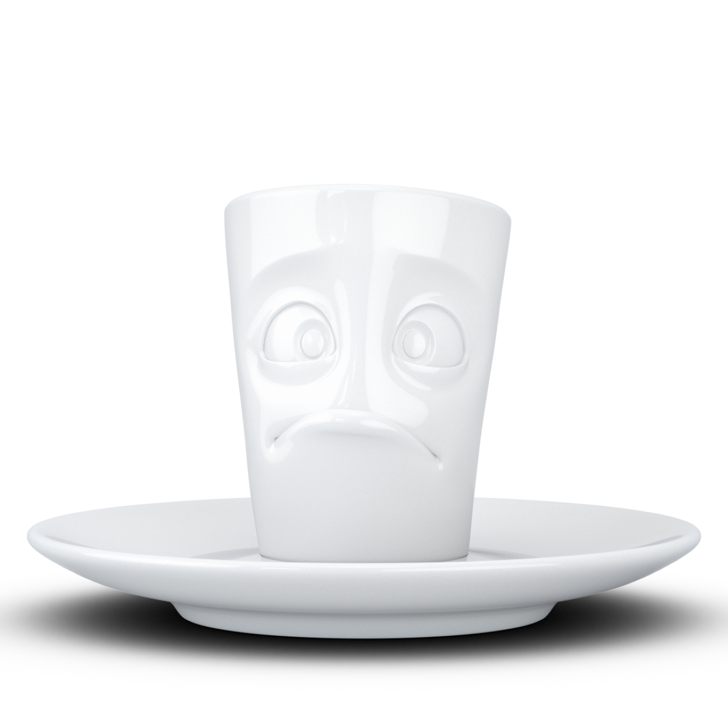 Espresso-Mug „Verdutzt“ 80 ml
