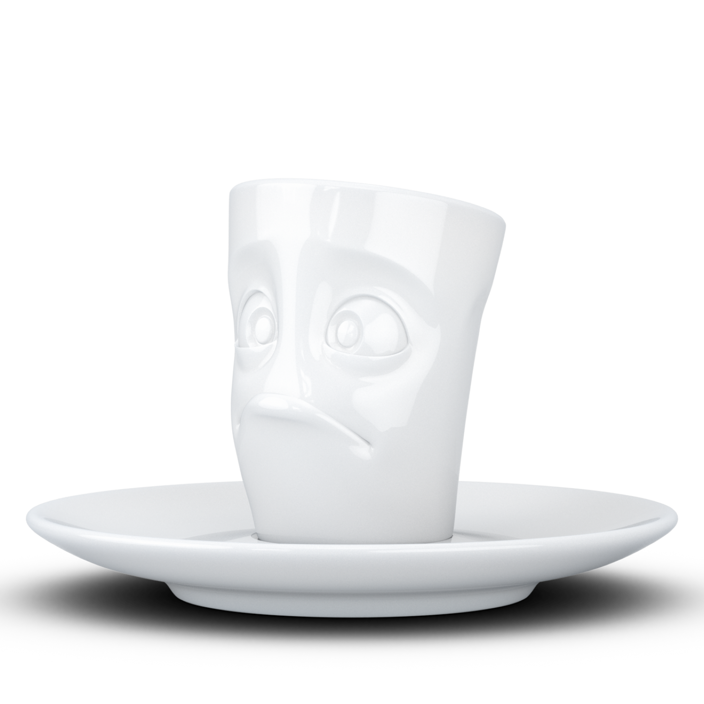 Espresso-Mug „Verdutzt“ 80 ml