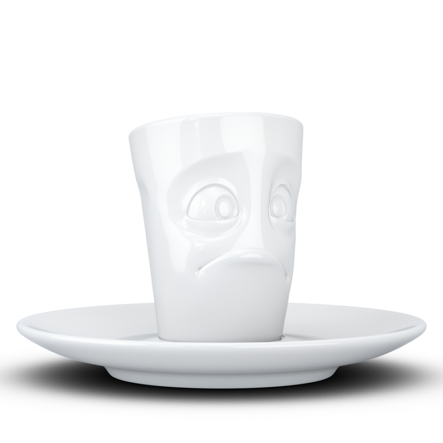 Espresso-Mug „Verdutzt“ 80 ml