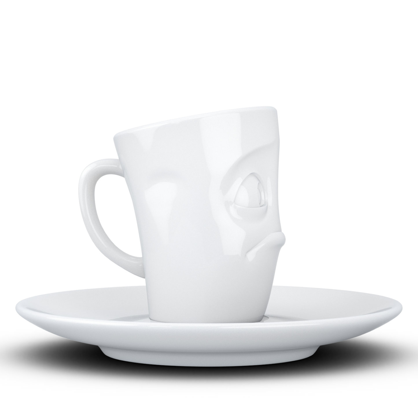 Espresso-Mug „Verdutzt“ 80 ml
