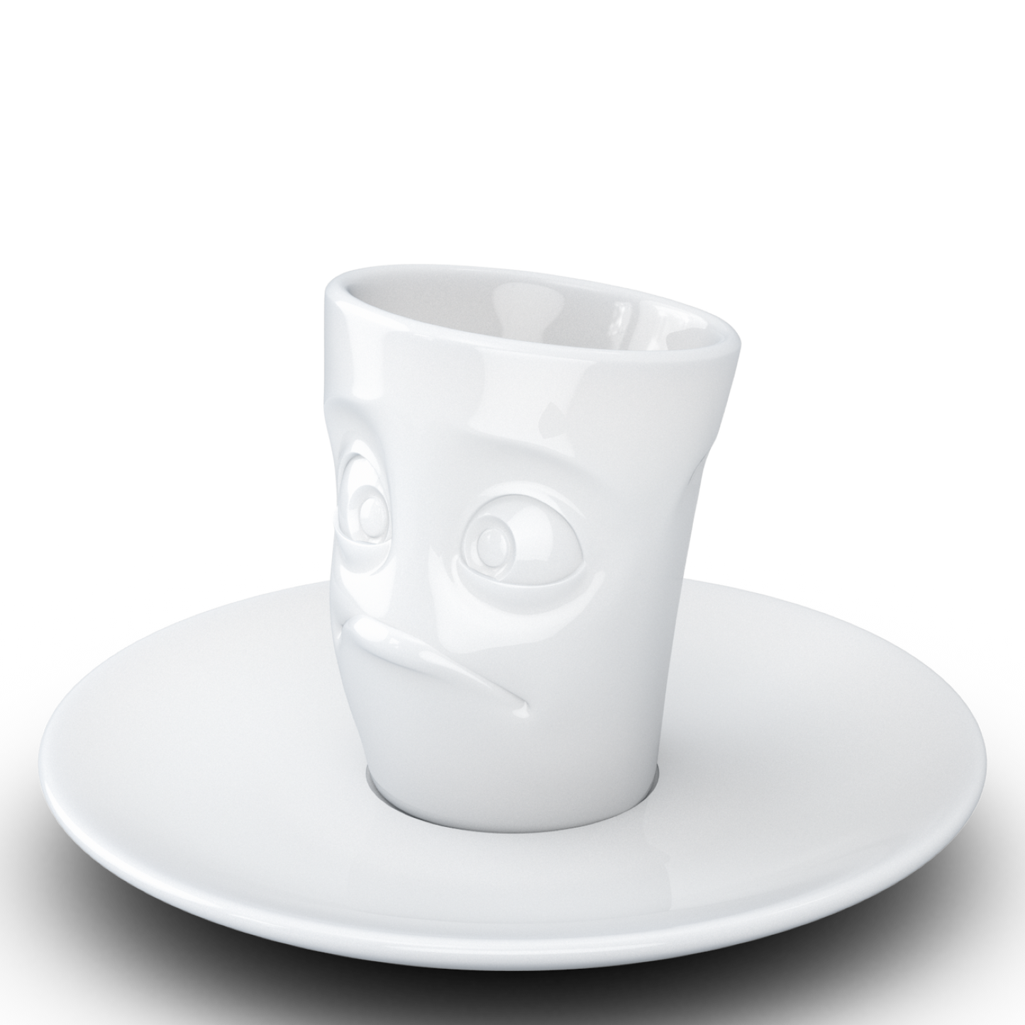Espresso-Mug „Verdutzt“ 80 ml