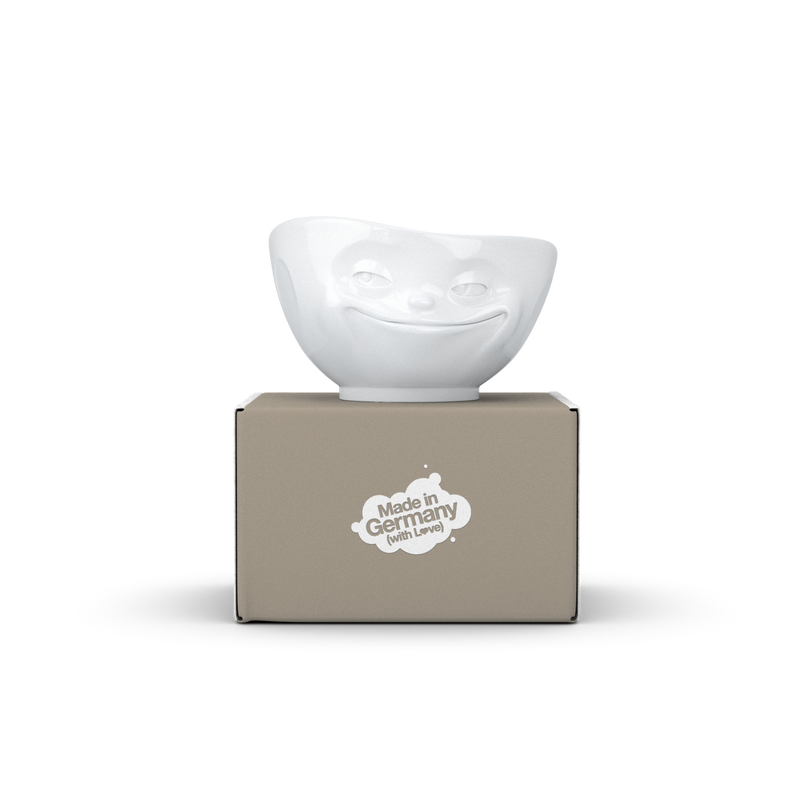 Schale „Grinsend“ 1000 ml