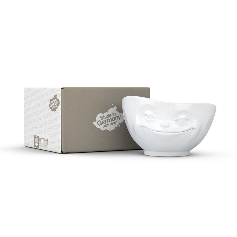 Schale „Grinsend“ 1000 ml