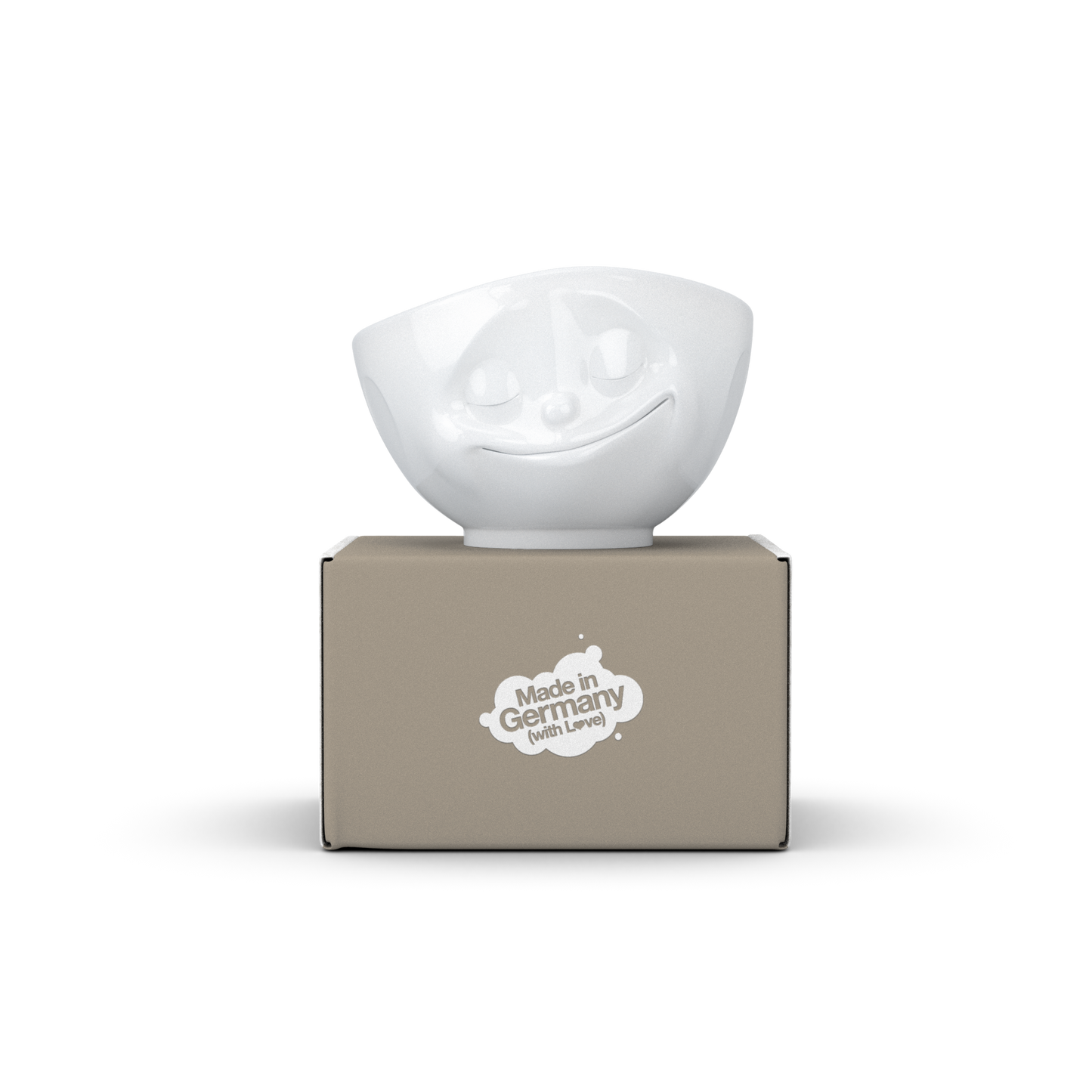 Schale „Glücklich“ 1000 ml