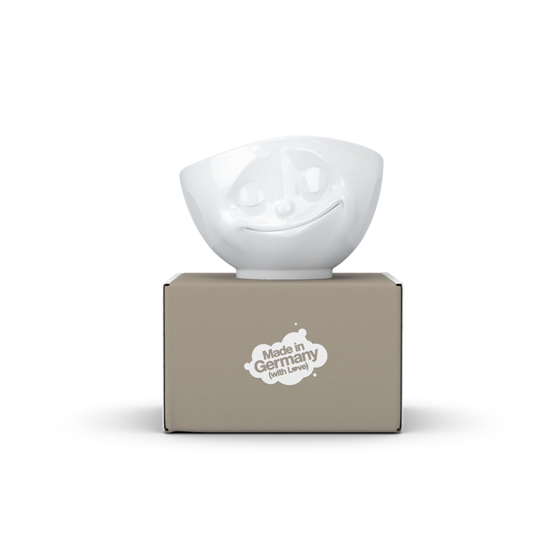 Schale „Glücklich“ 1000 ml