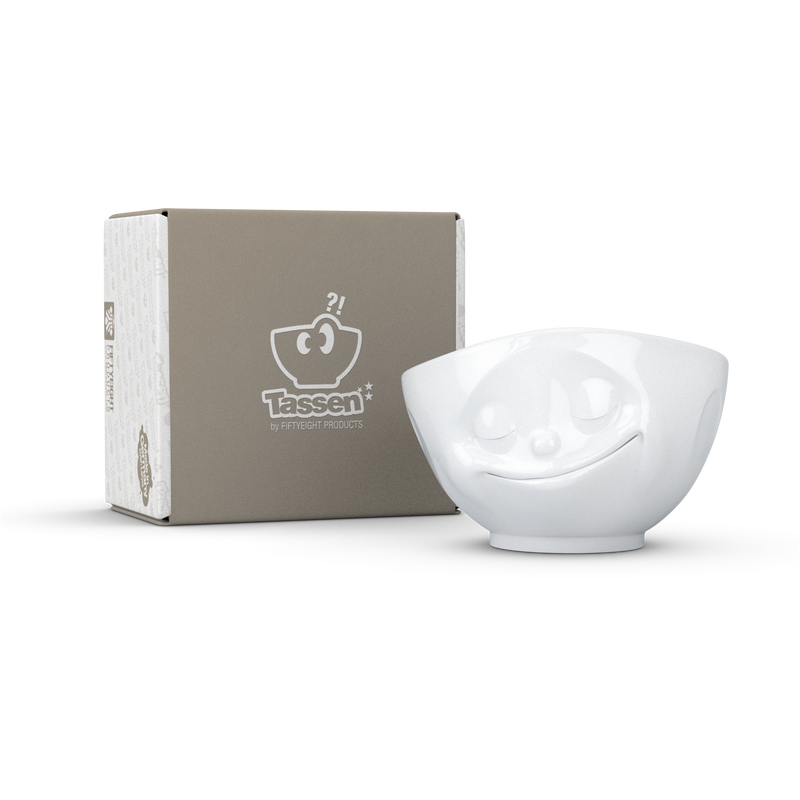Schale „Glücklich“ 1000 ml