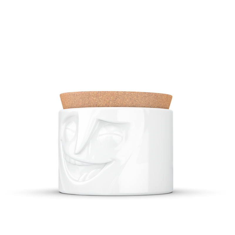 Vorratsdose „Heiter“ klein 900 ml
