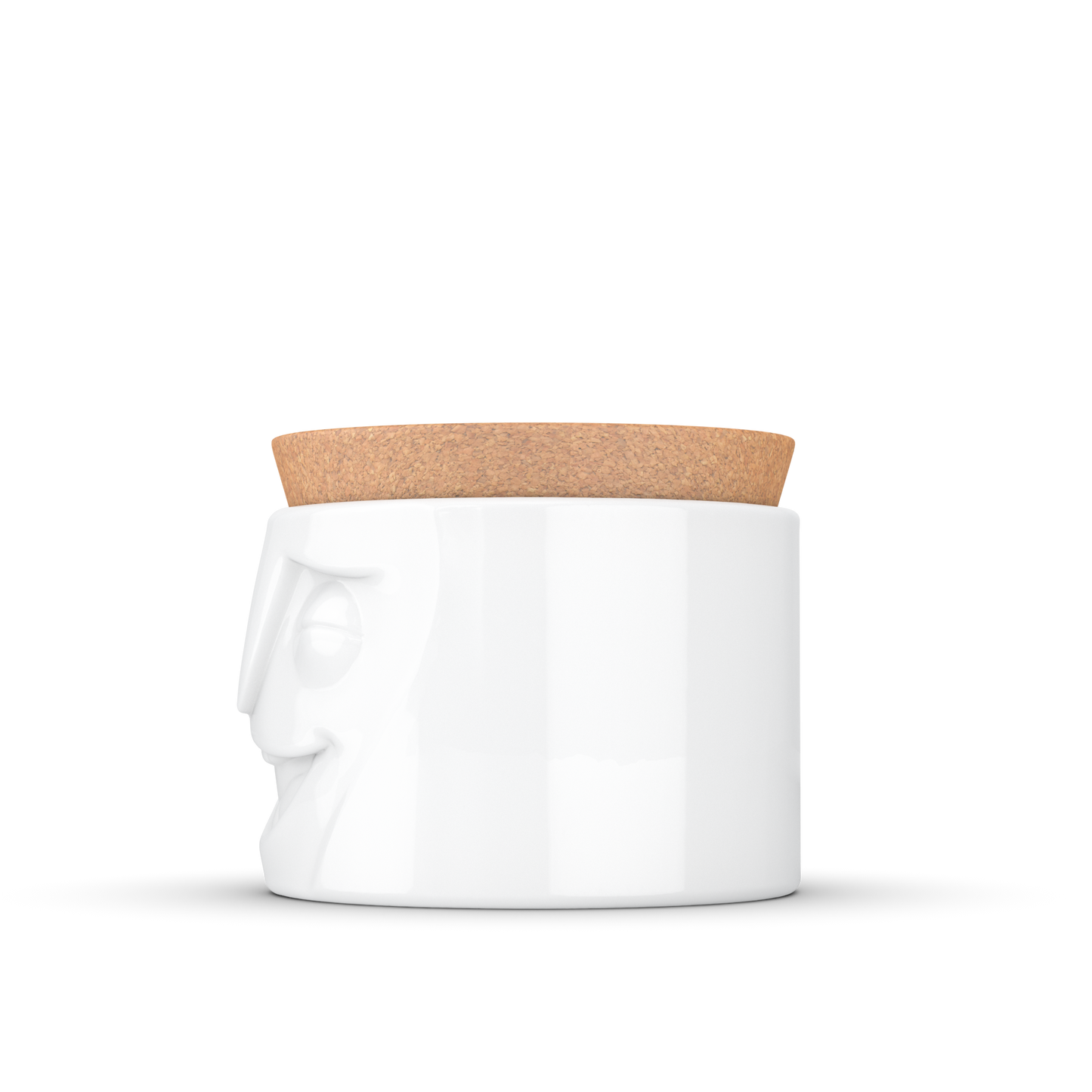 Vorratsdose „Heiter“ klein 900 ml