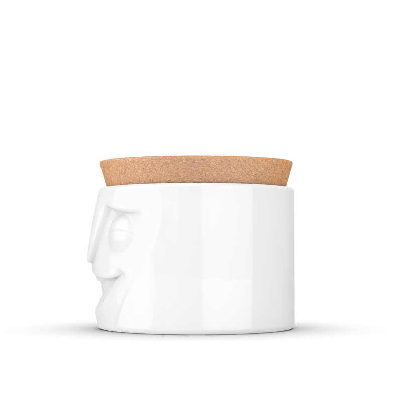 Vorratsdose „Heiter“ klein 900 ml