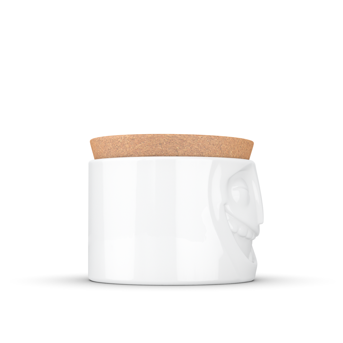 Vorratsdose „Heiter“ klein 900 ml