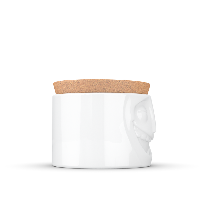 Vorratsdose „Heiter“ klein 900 ml