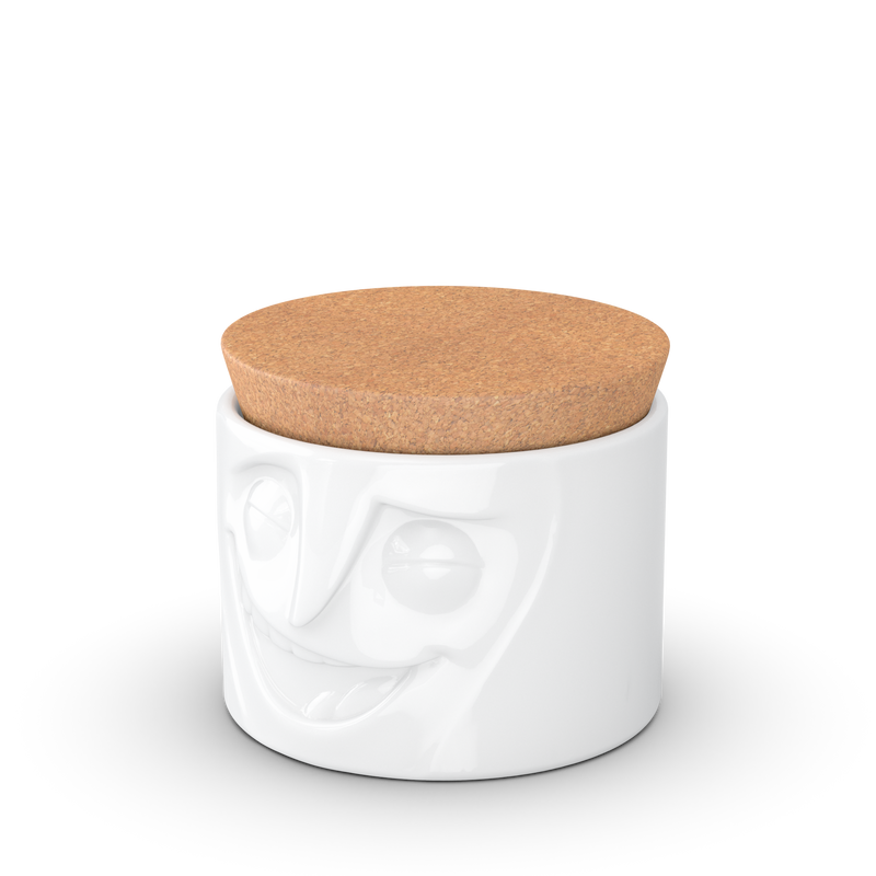 Vorratsdose „Heiter“ klein 900 ml