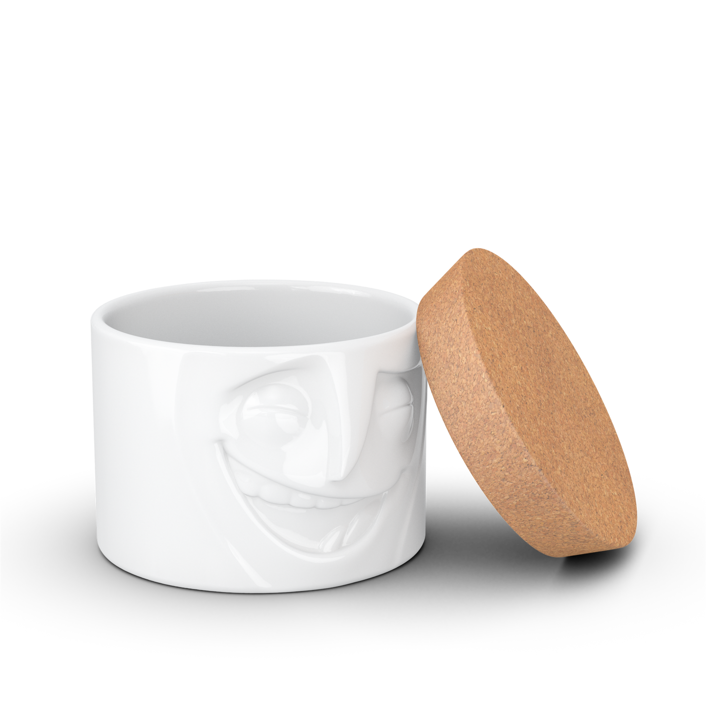 Vorratsdose „Heiter“ klein 900 ml