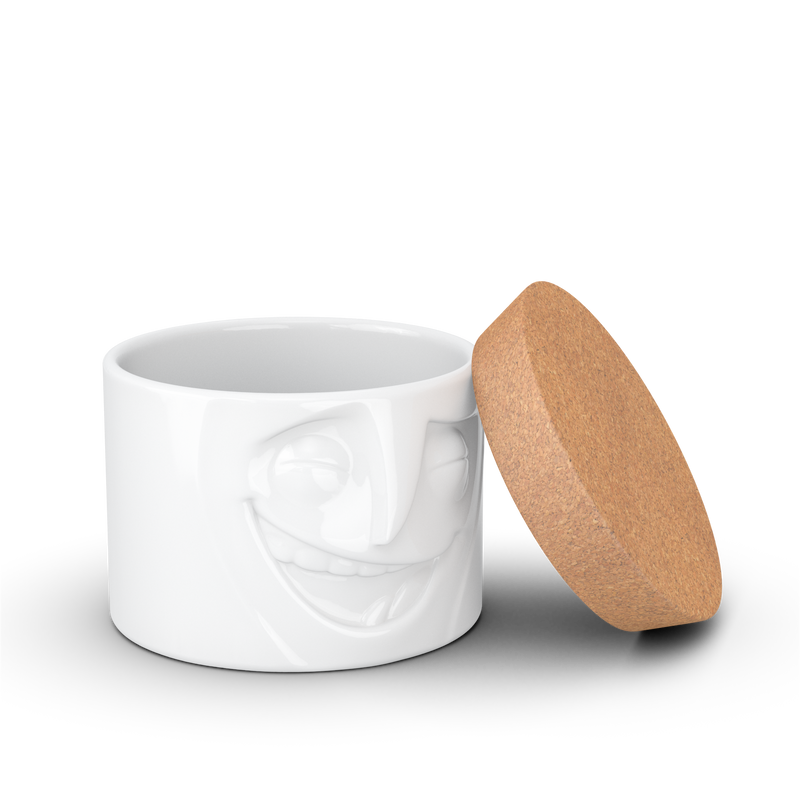 Vorratsdose „Heiter“ klein 900 ml
