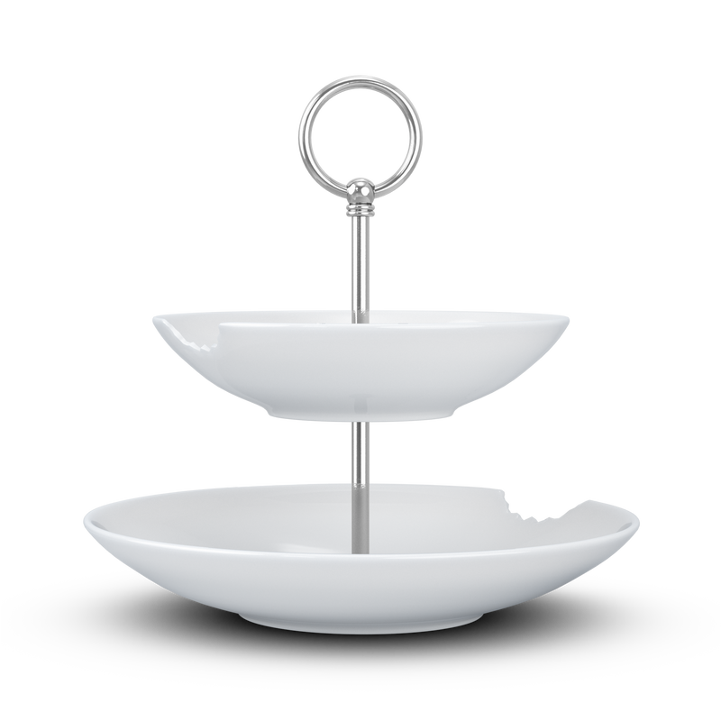 Food Tempel zweiteilig