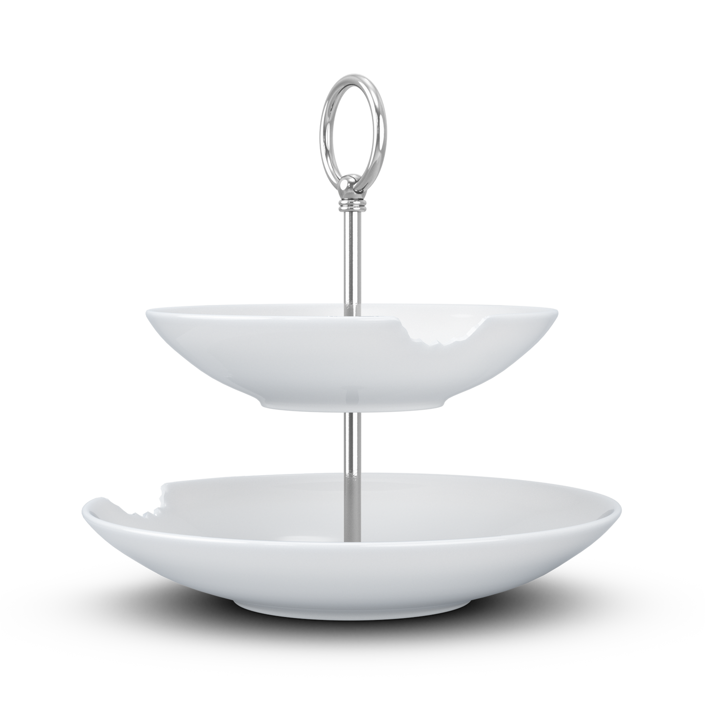 Food Tempel zweiteilig