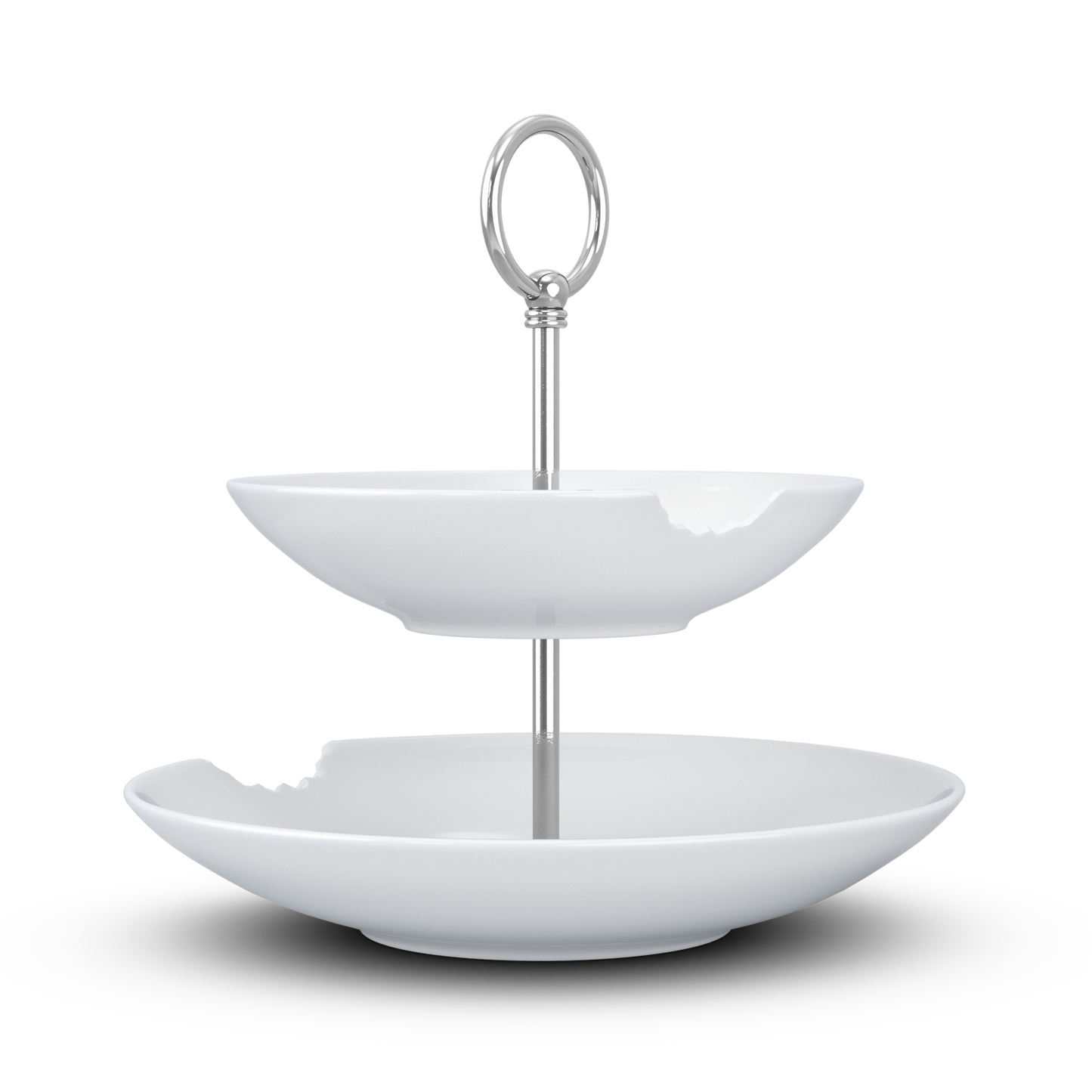 Food Tempel zweiteilig