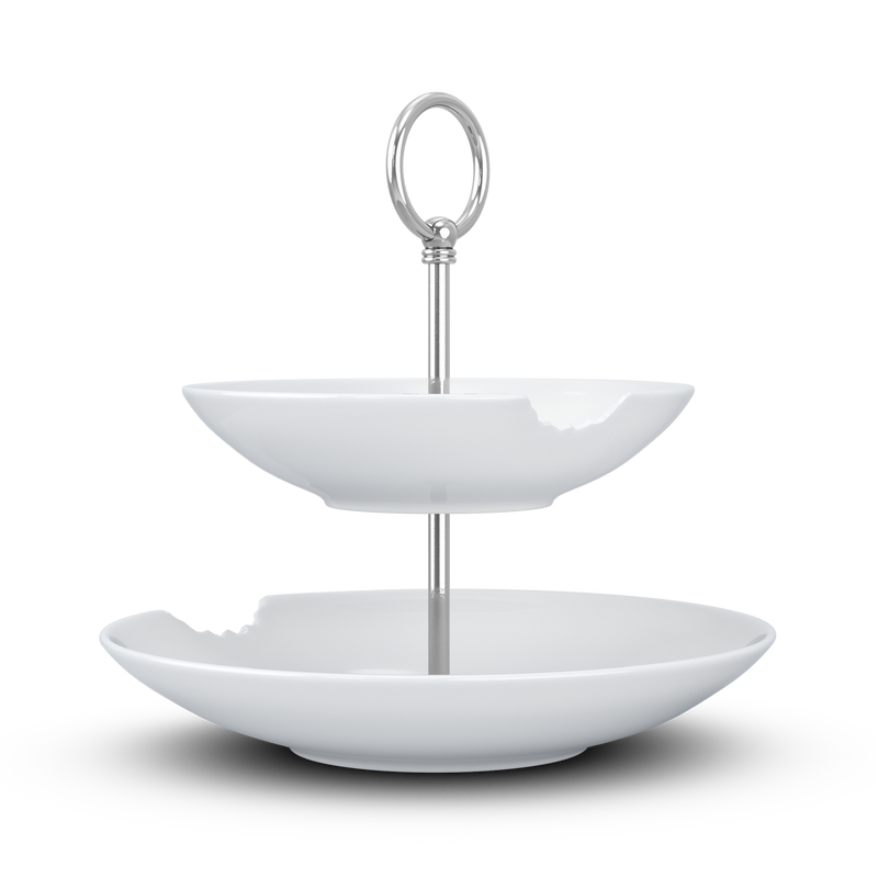 Food Tempel zweiteilig