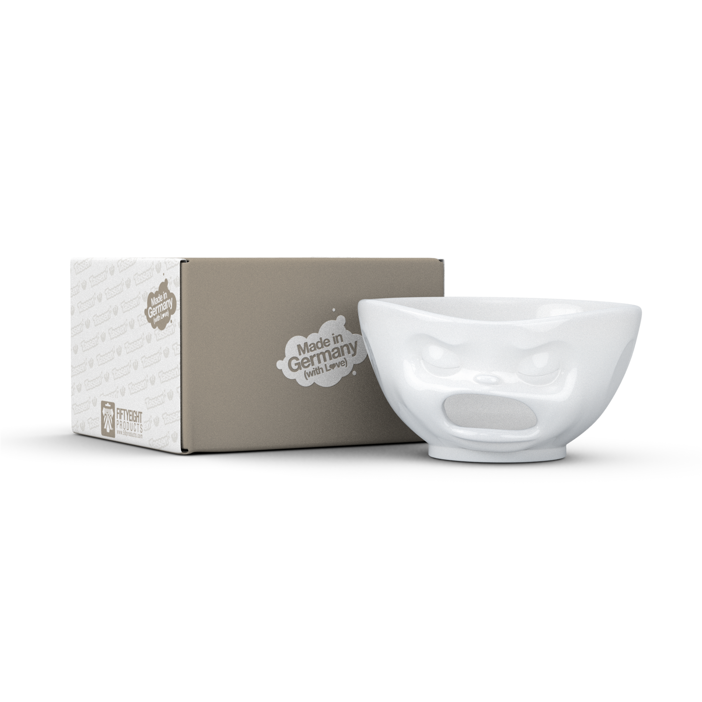 Schale mit Loch „Kotzend“ 1000 ml