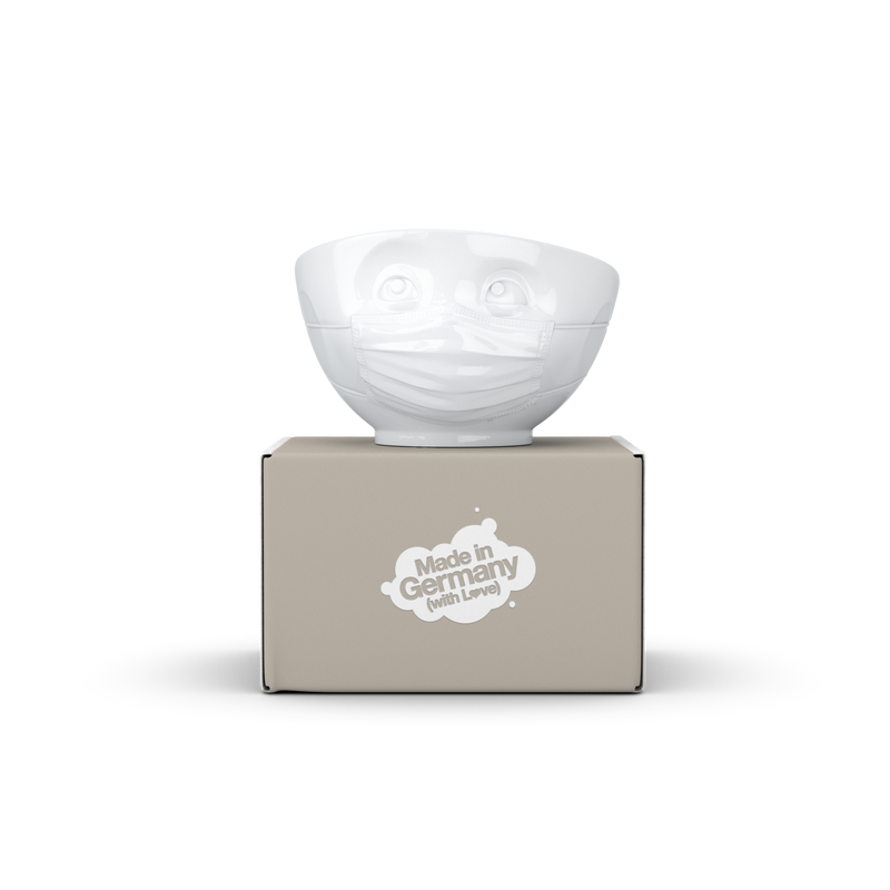 Schale „Zuversichtlich“ 500 ml